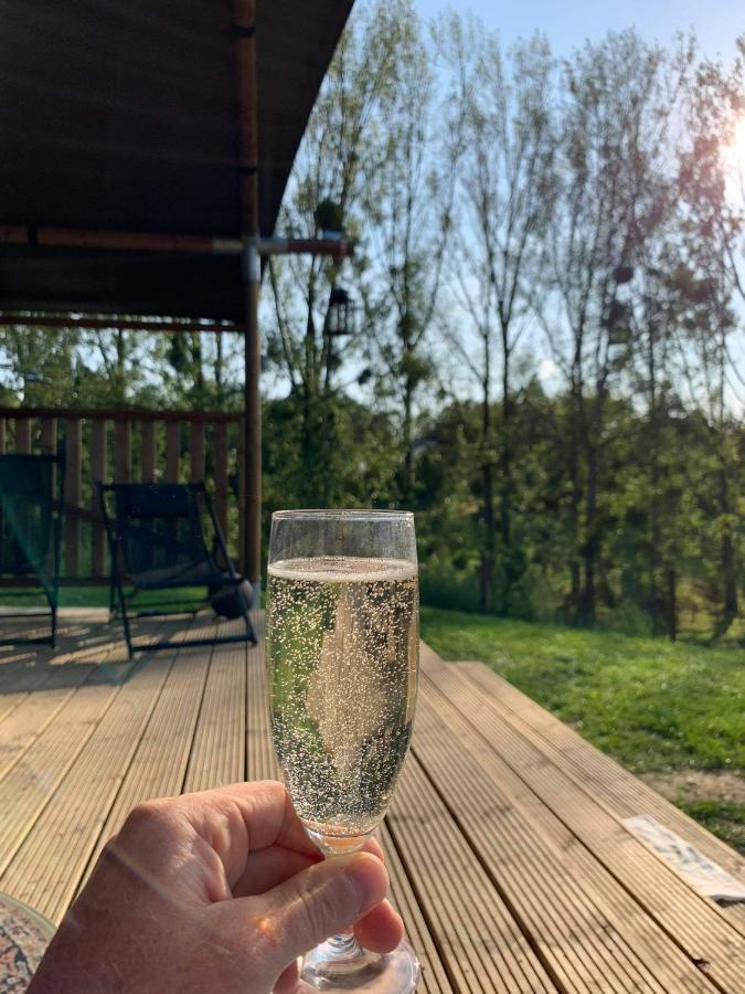 Le Relais D'Artagnan - Relais Equestre Hotell Mortier Exteriör bild