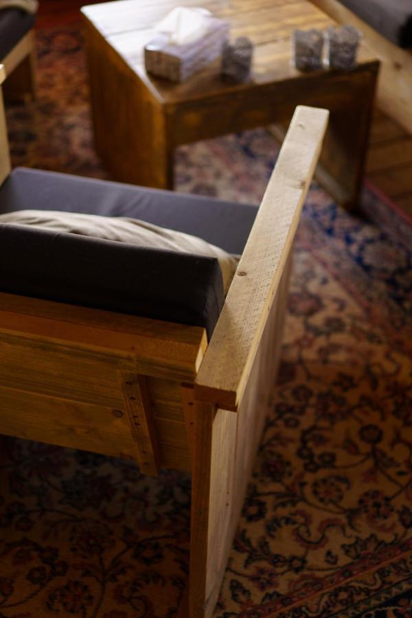 Le Relais D'Artagnan - Relais Equestre Hotell Mortier Exteriör bild